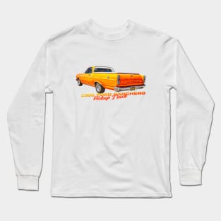 1966 Ford Ranchero Pickup Truck Long Sleeve T-Shirt